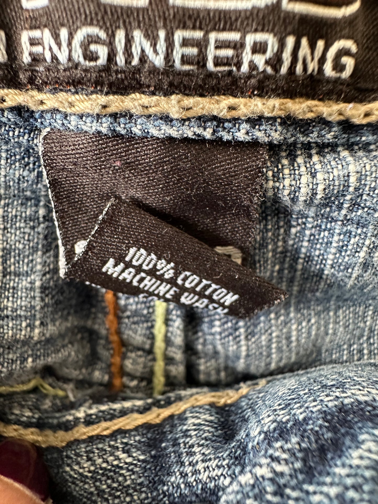 Stylo Baggy Jeans : 36x30