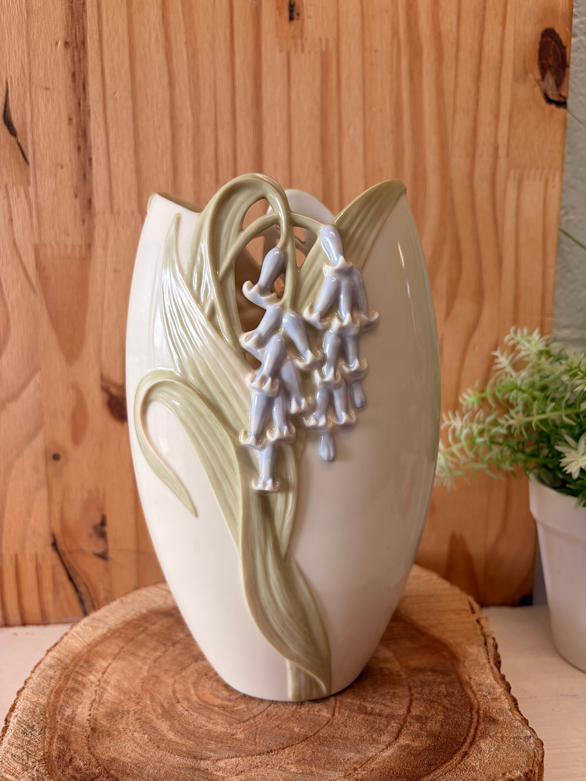 Lenox Blue Bells Vase (Local Pick Up Only)