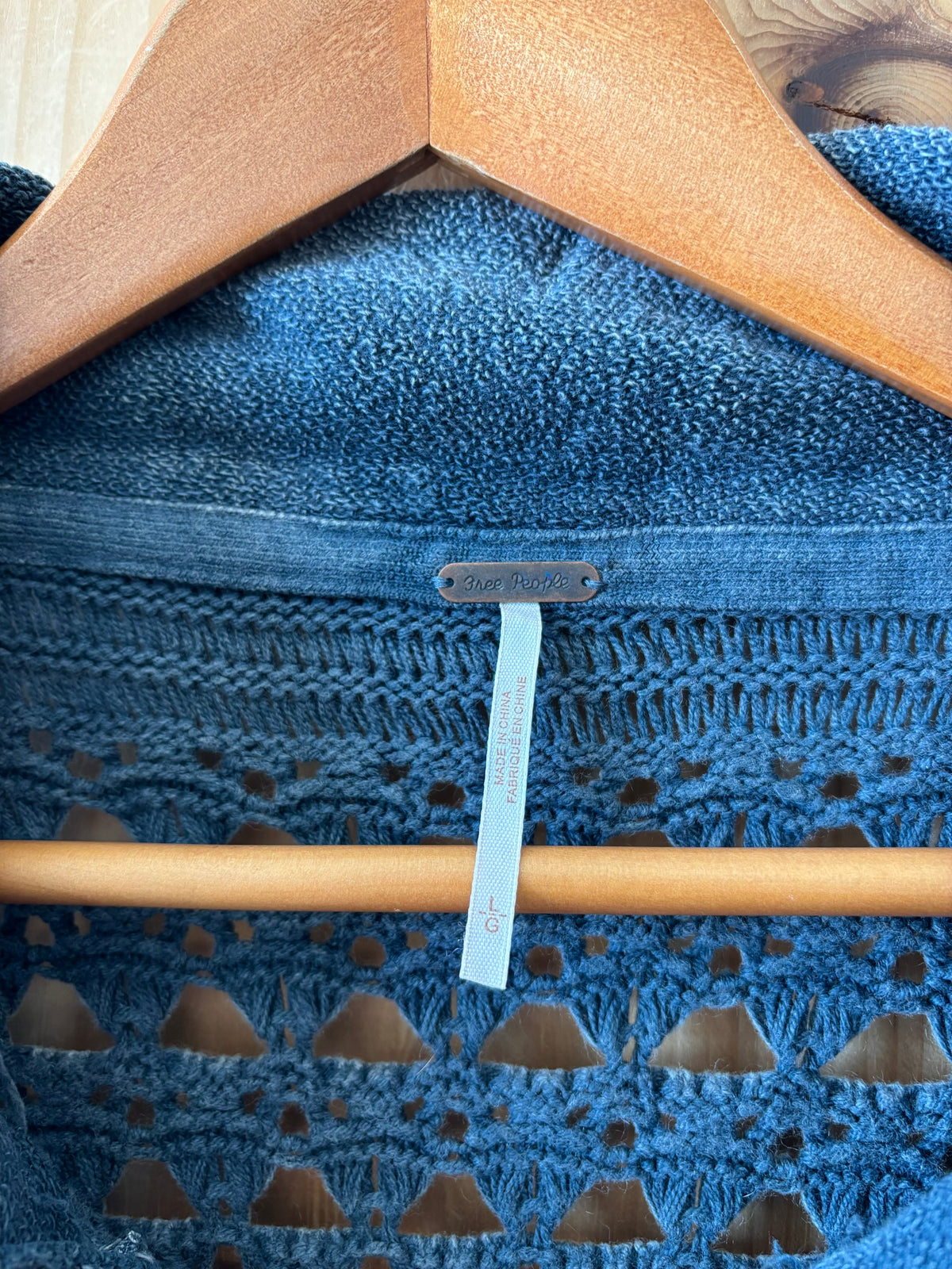 FP Dune Bug Zipper Jacket : L