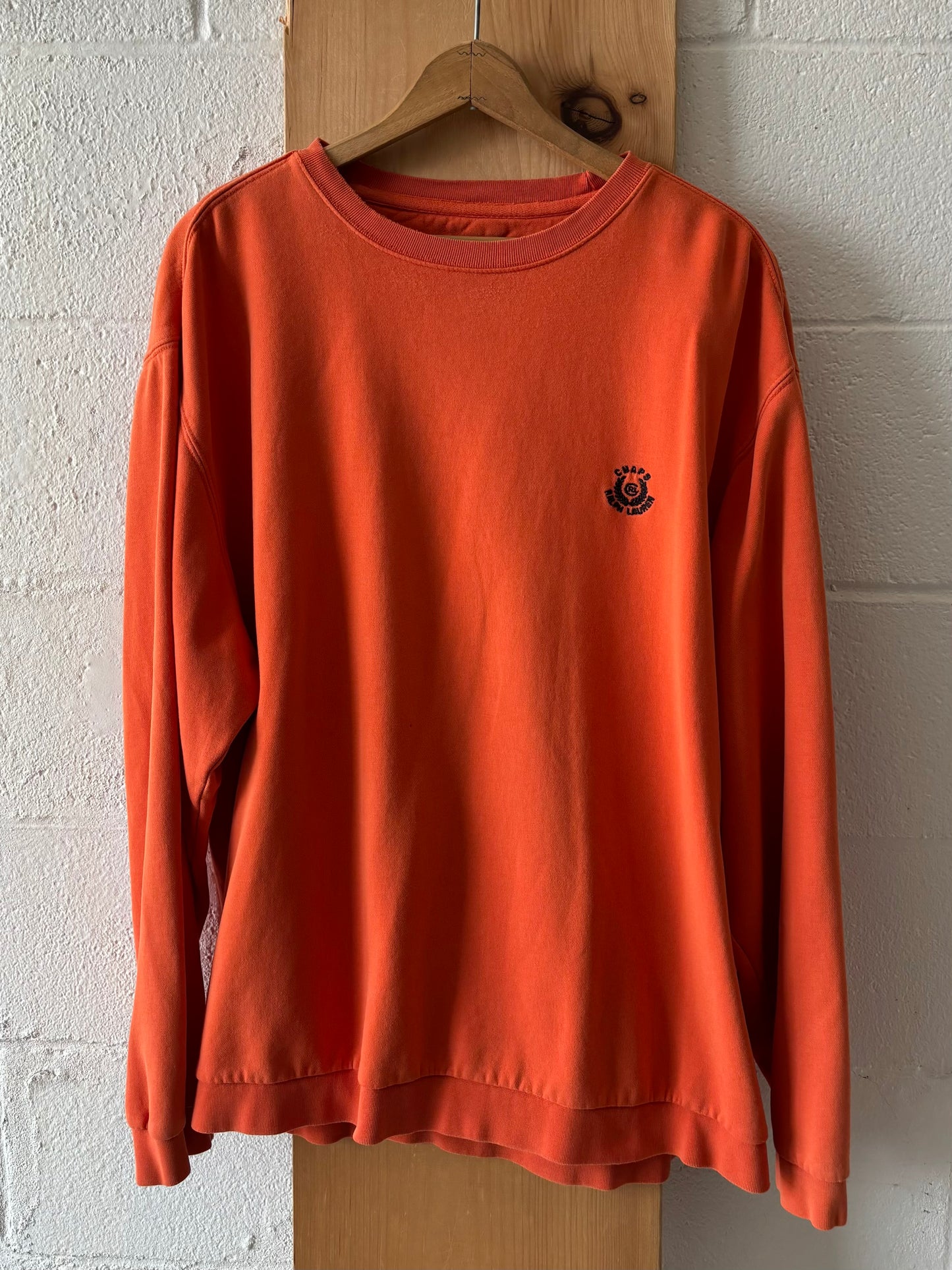 Chaps Ralph Lauren Crew : XL