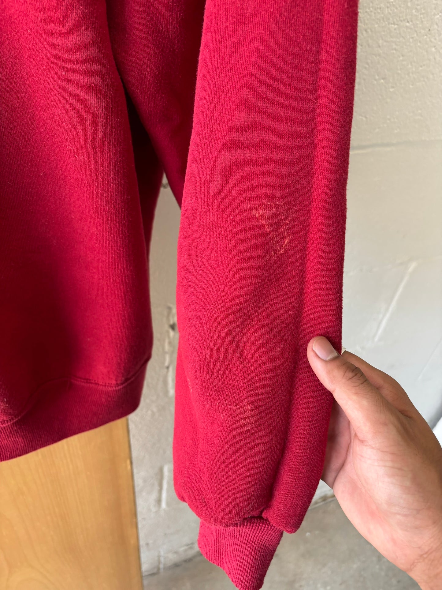 Vtg Russell Razorback Crew : XL (as is)