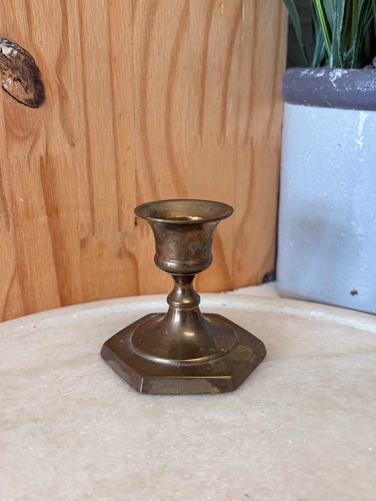 Little Candlestick Holder