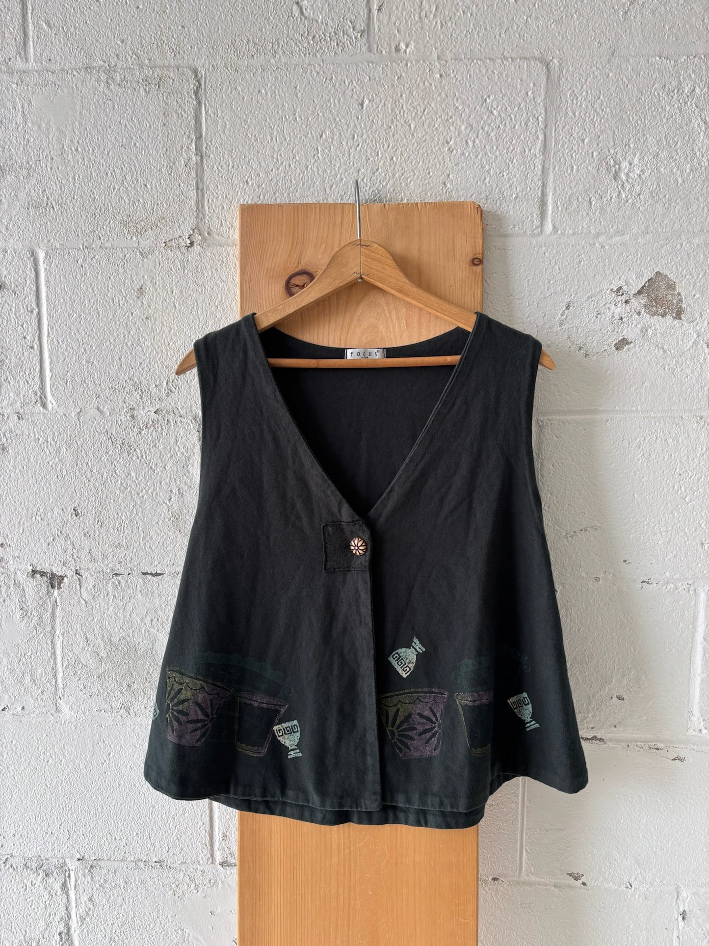 Goblets Vest : S