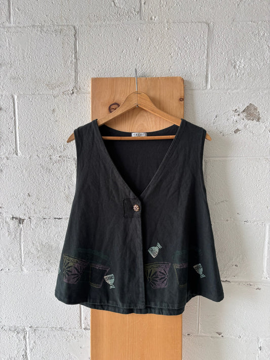 Goblets Vest : S