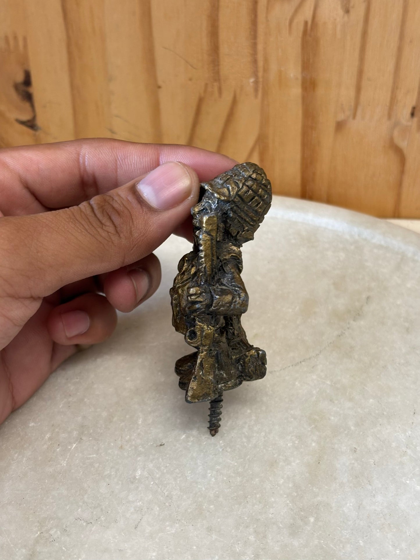 Little Hunter Bottle Stopper