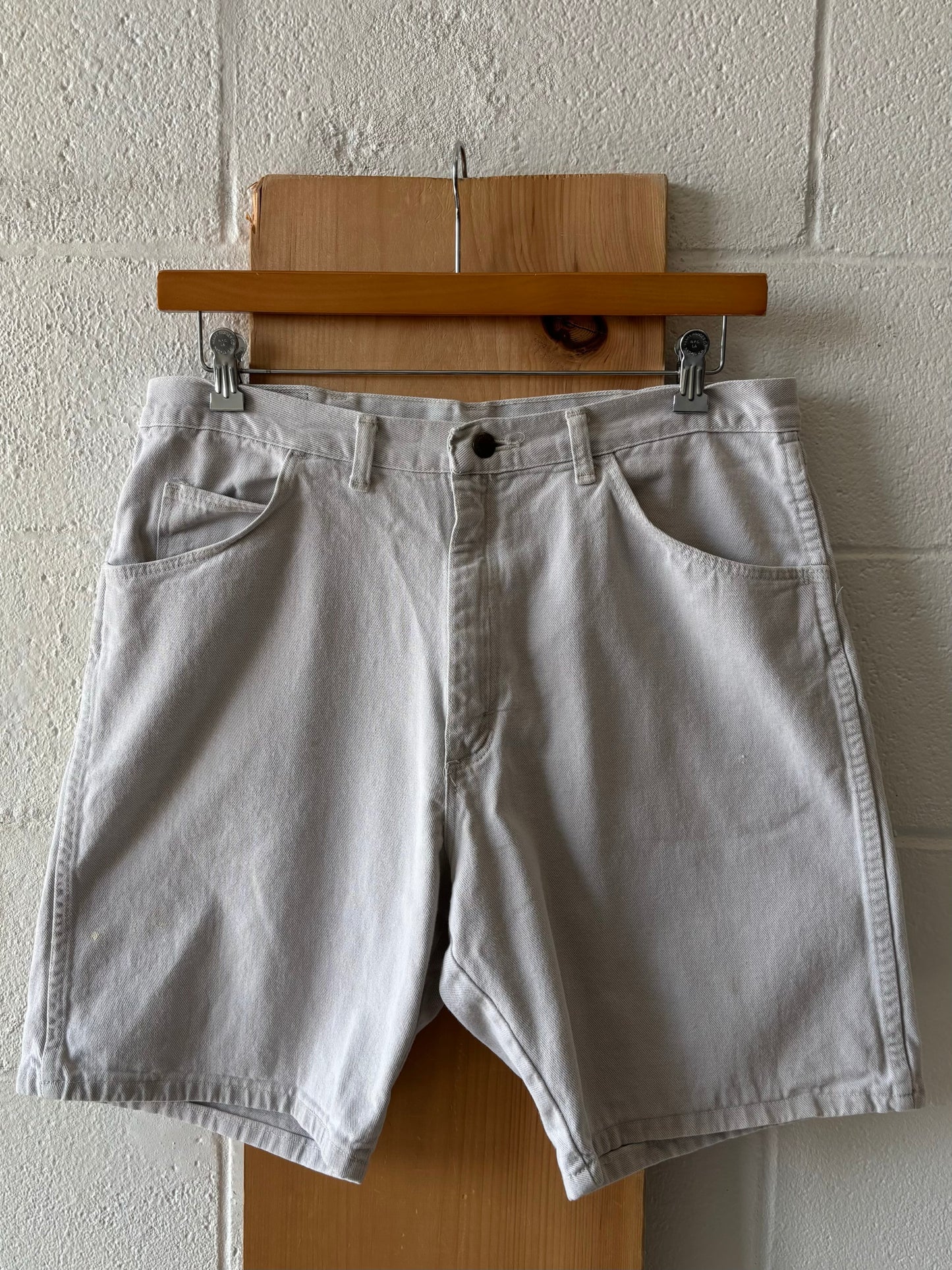 Vtg Wrangler Shorts : 38” W