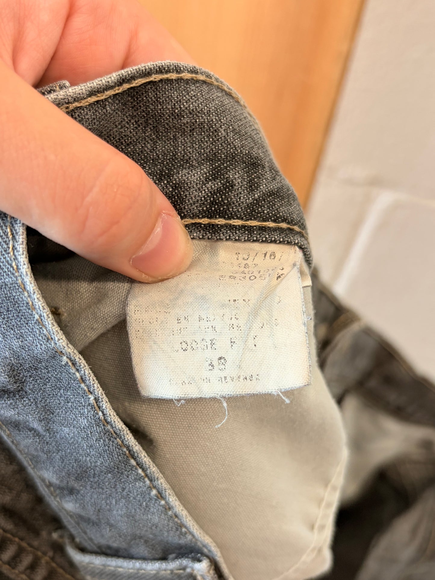 Y2K Dickies Shorts : 38