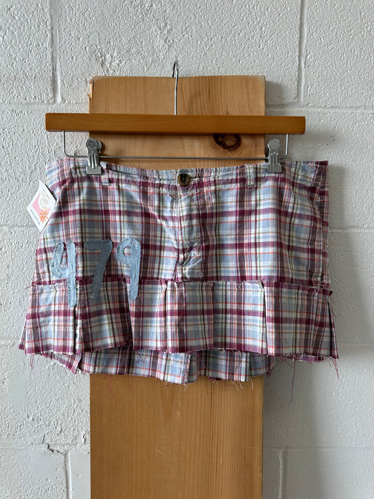 WHSE479 Original Mini Skirt : 38” W