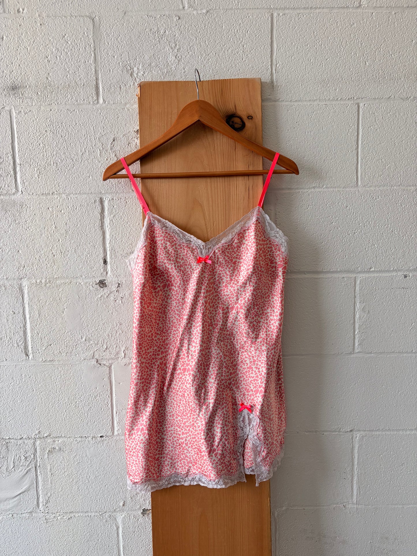 Victoria’s Secret Pink Leopard Slip : M