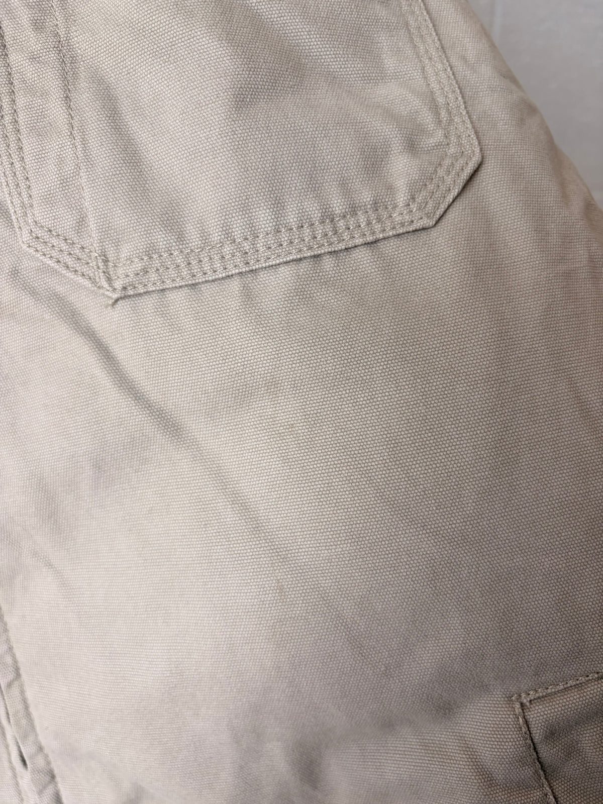 Vtg Faded Glory Chore Jacket : XL