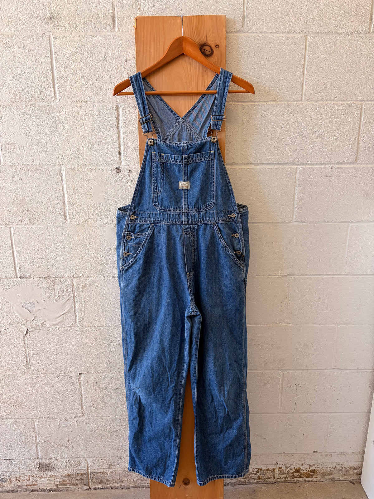 2001 Old Navy Overalls : M
