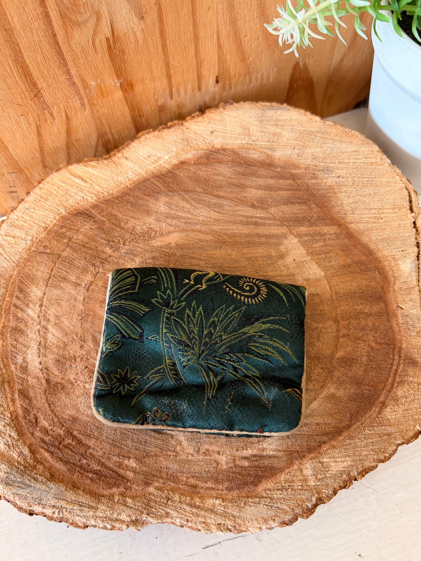 Tiny Tapestry Pouch