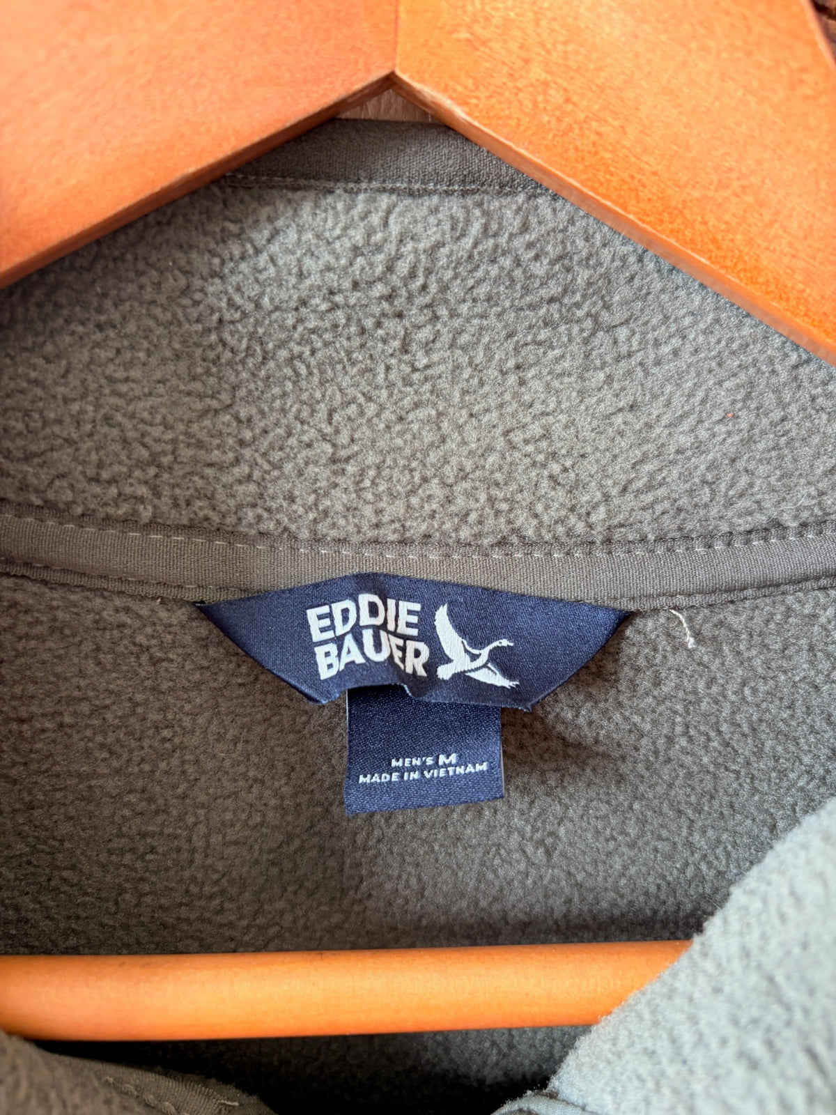 Eddie Bauer 1/4 Zip : M