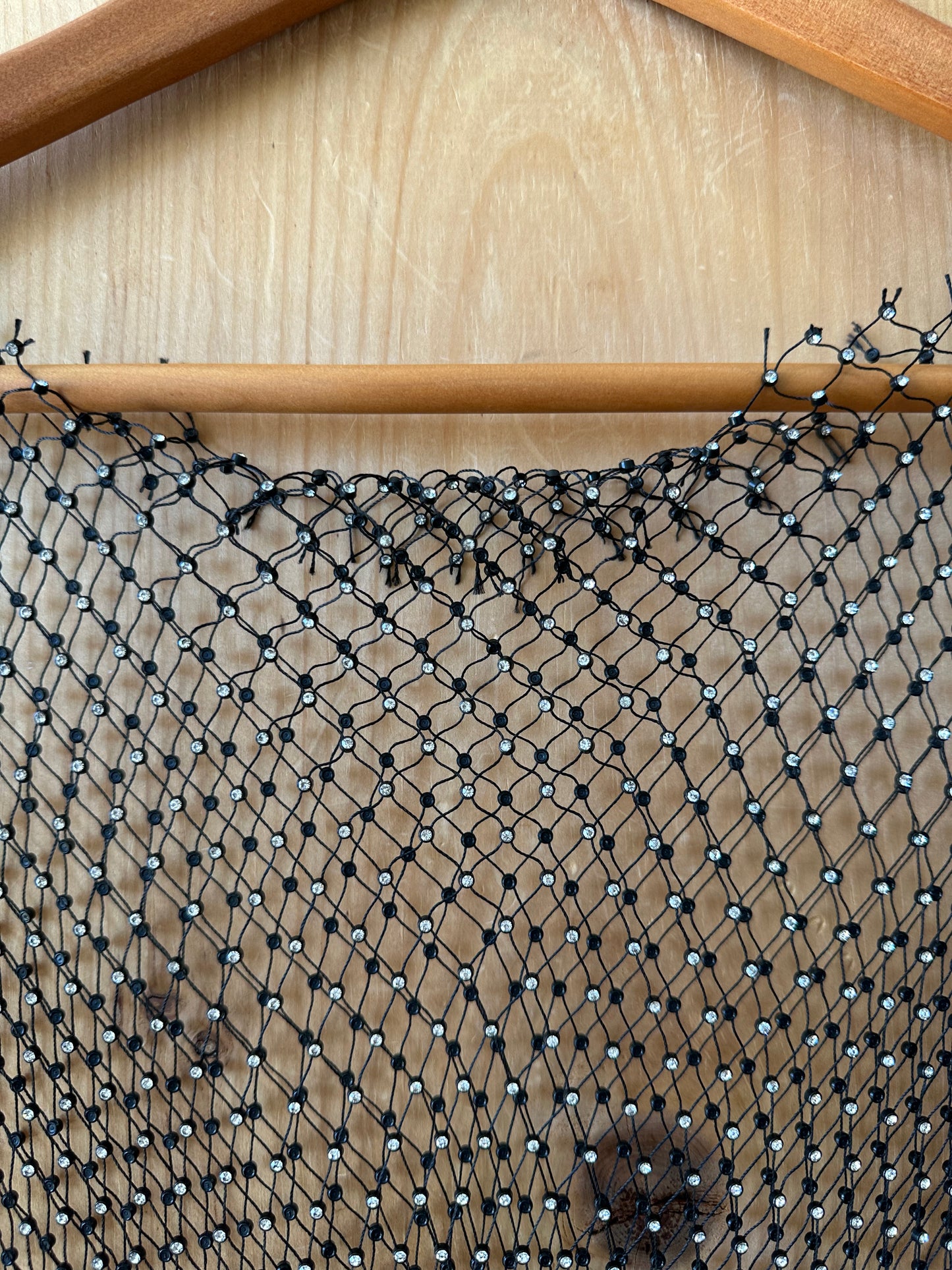 Sparkly Mesh Dress : S-L