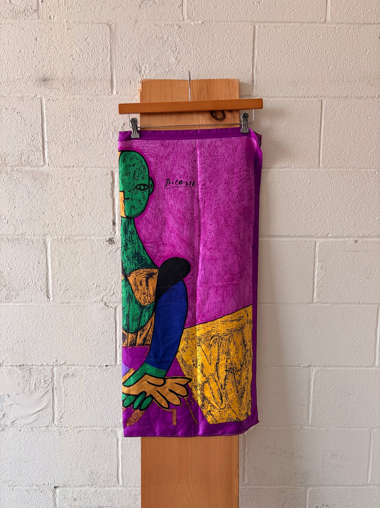 Picasso Scarf
