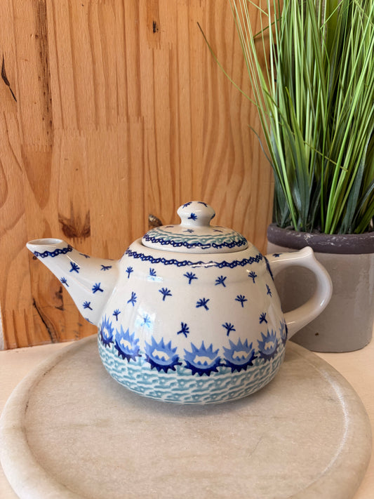 Hand Made in Poland Manufaktura Teapot (Local Pick Up Only)