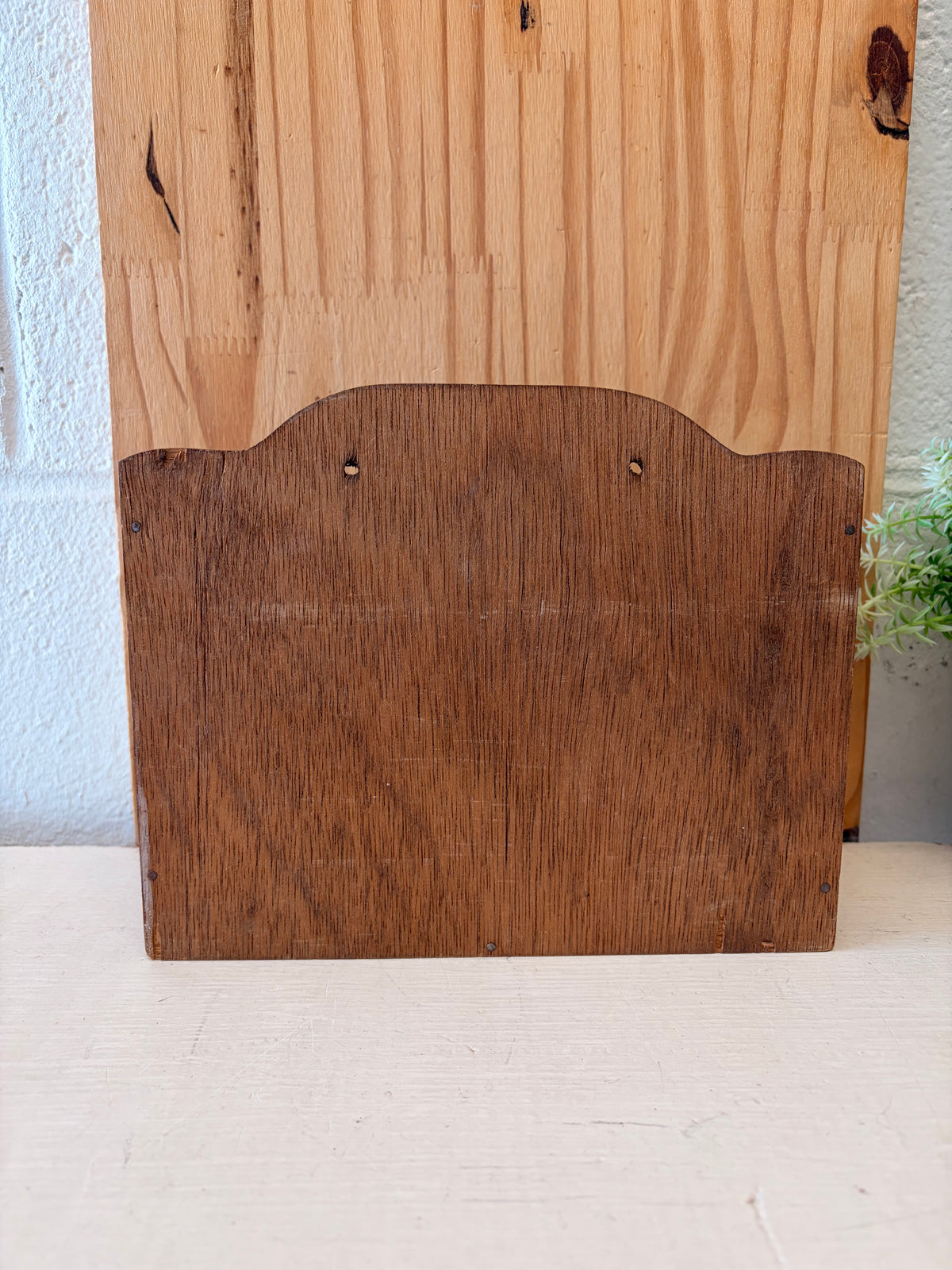 Vtg Wooden Sewing Notions Drawers (Local Pick Up Only)