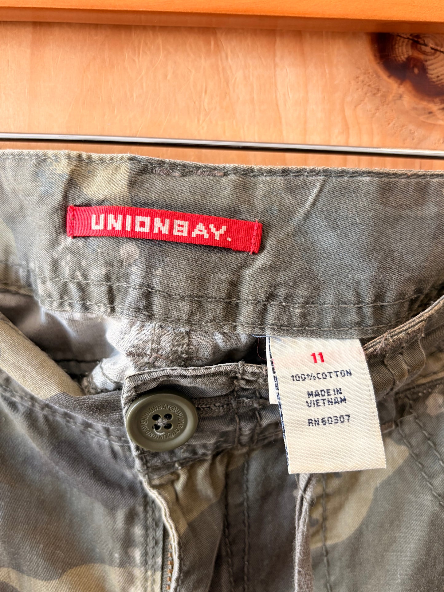 Unionbay Camo Shorts : 11
