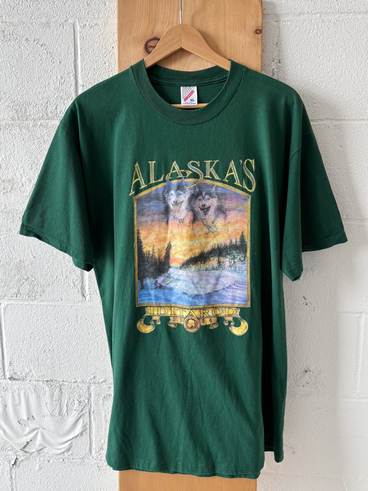Alaska Tee : XL