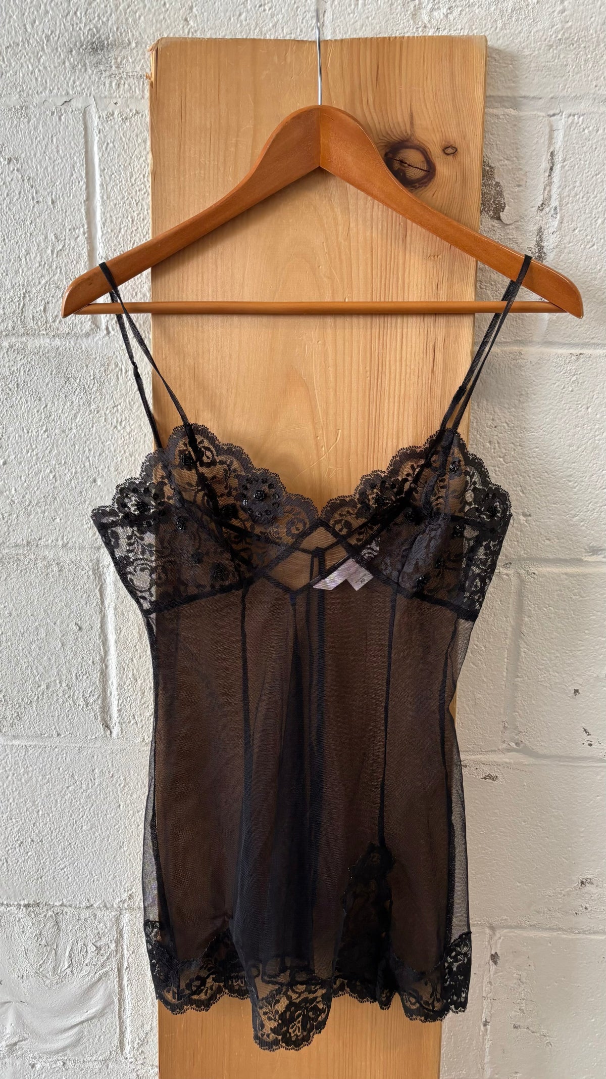 Y2K VS Sheer Babydoll : XS