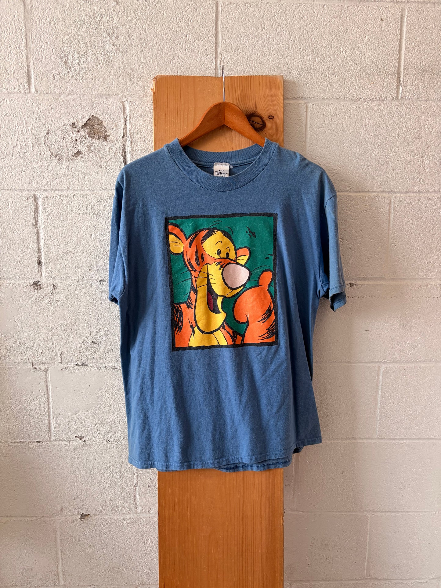 Vtg Tigger Tee : M