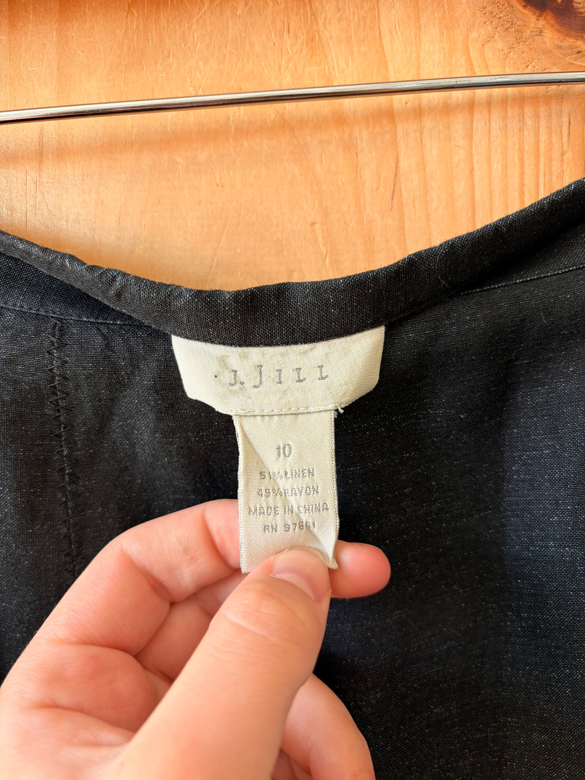 Embroidered Hem Skirt : 10