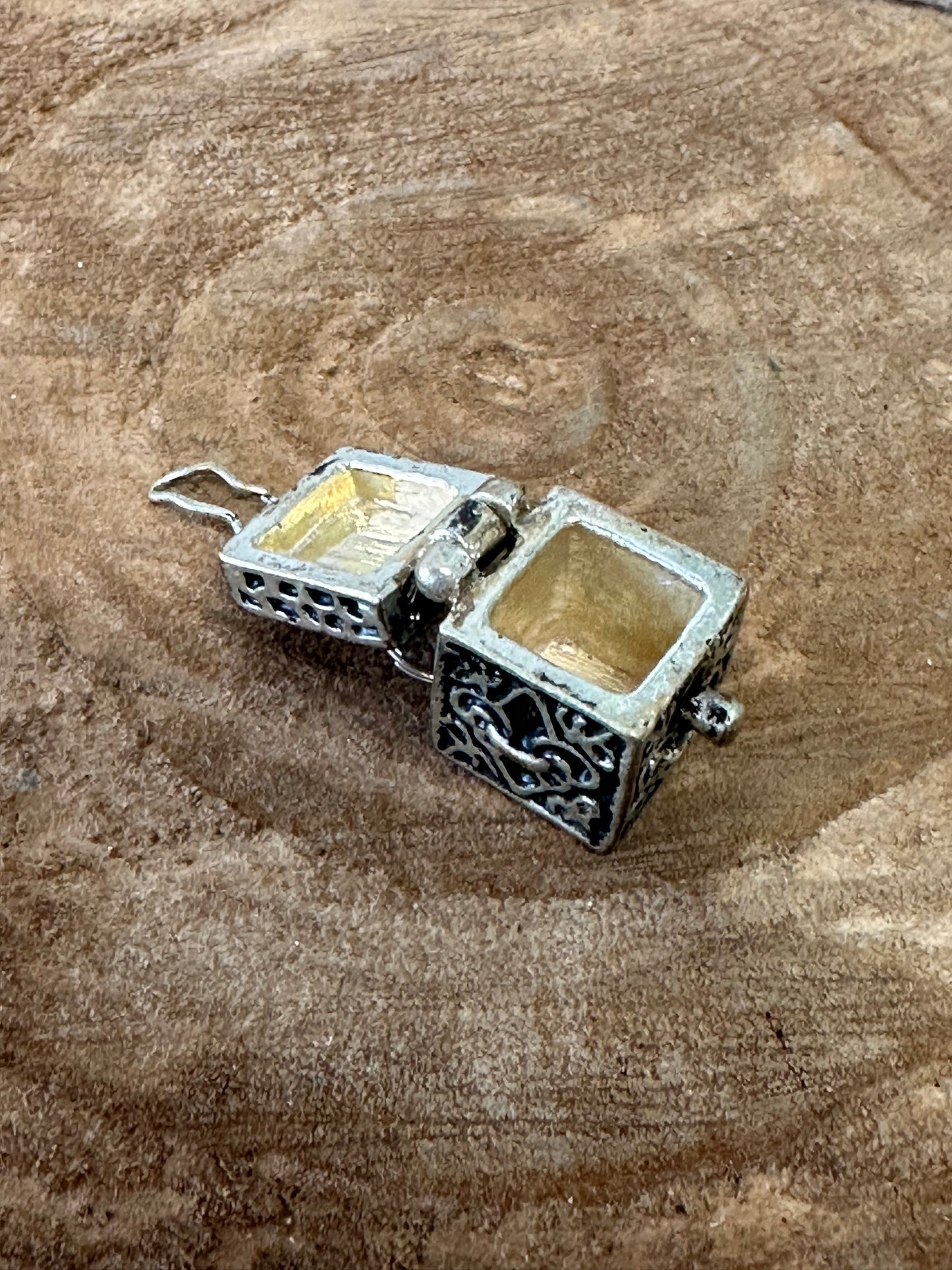 Tiny Box Charm
