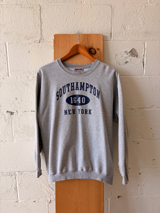 Vtg Southampton New York Crew : M