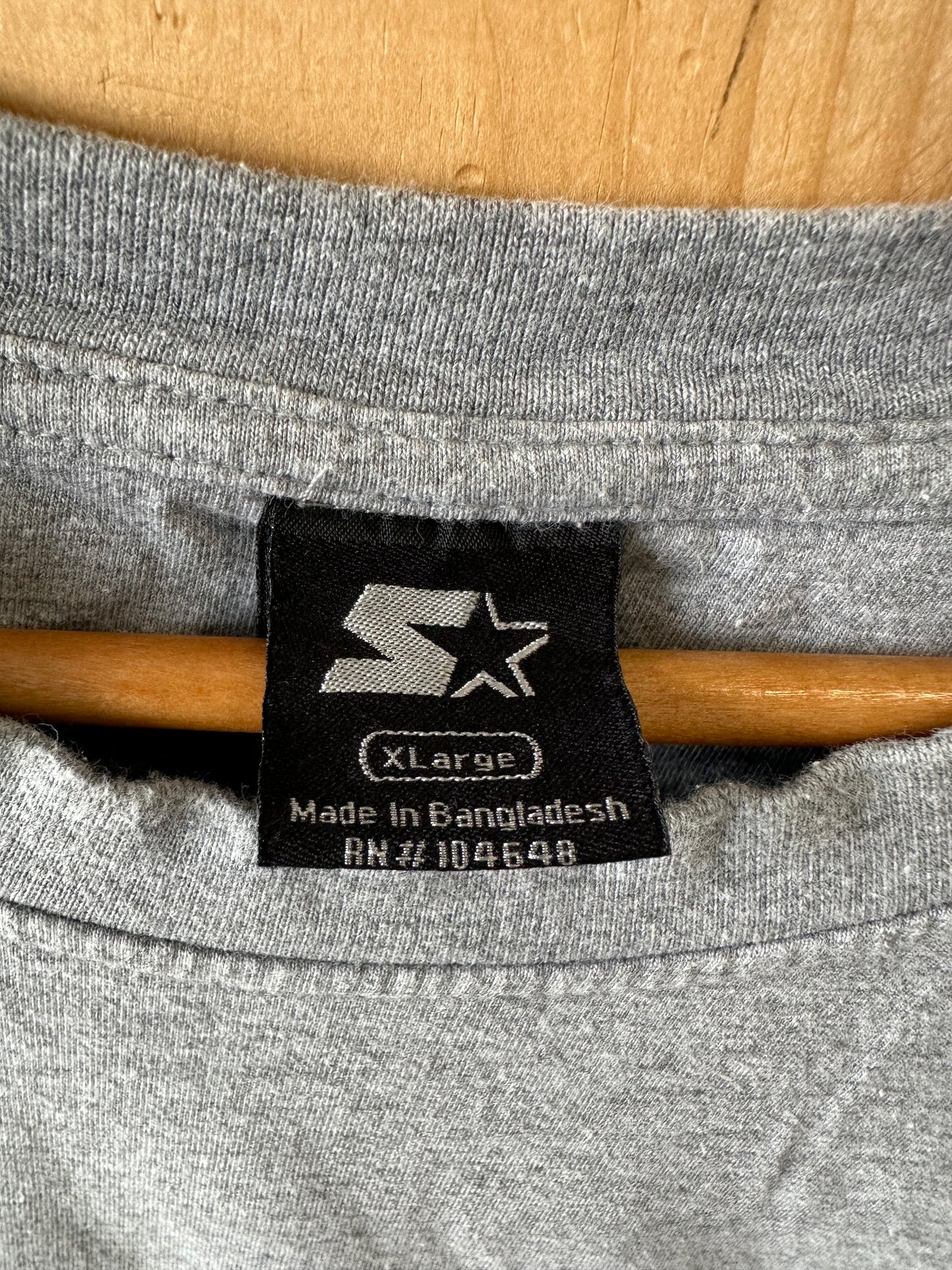 Starter Razorback Tee : XL