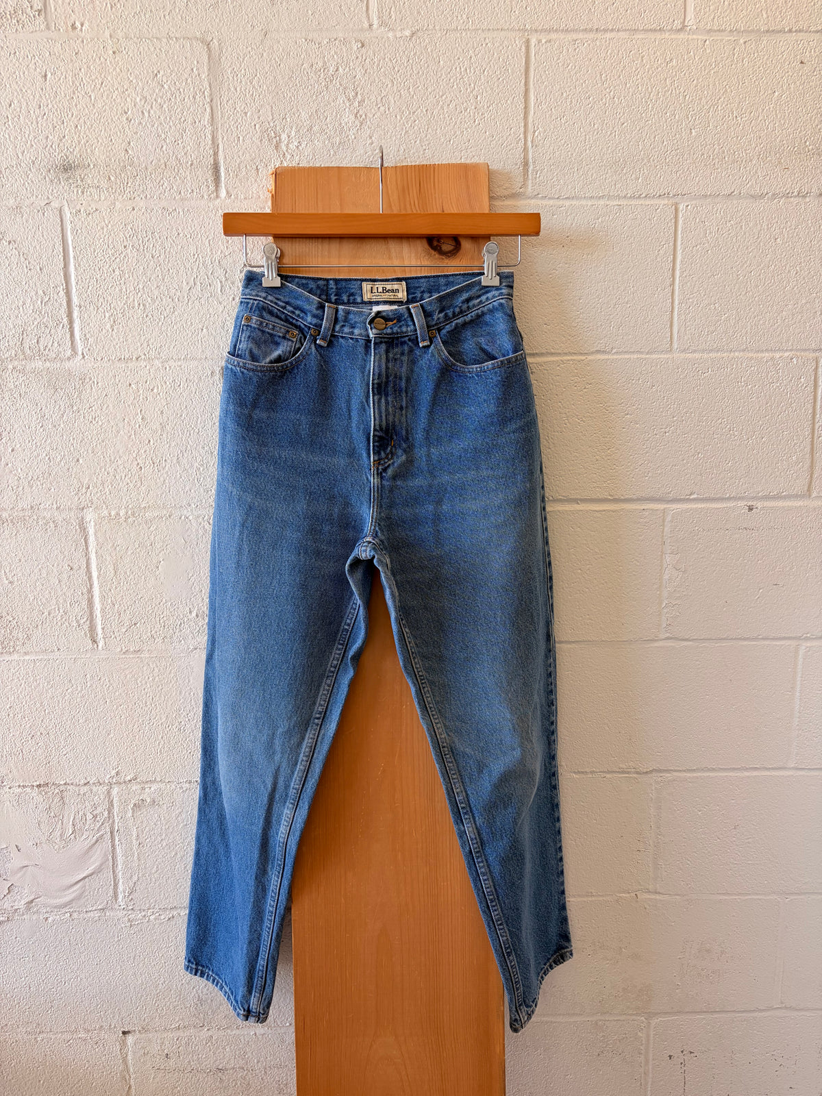 Classic Vtg L.L. Bean Jeans : 8