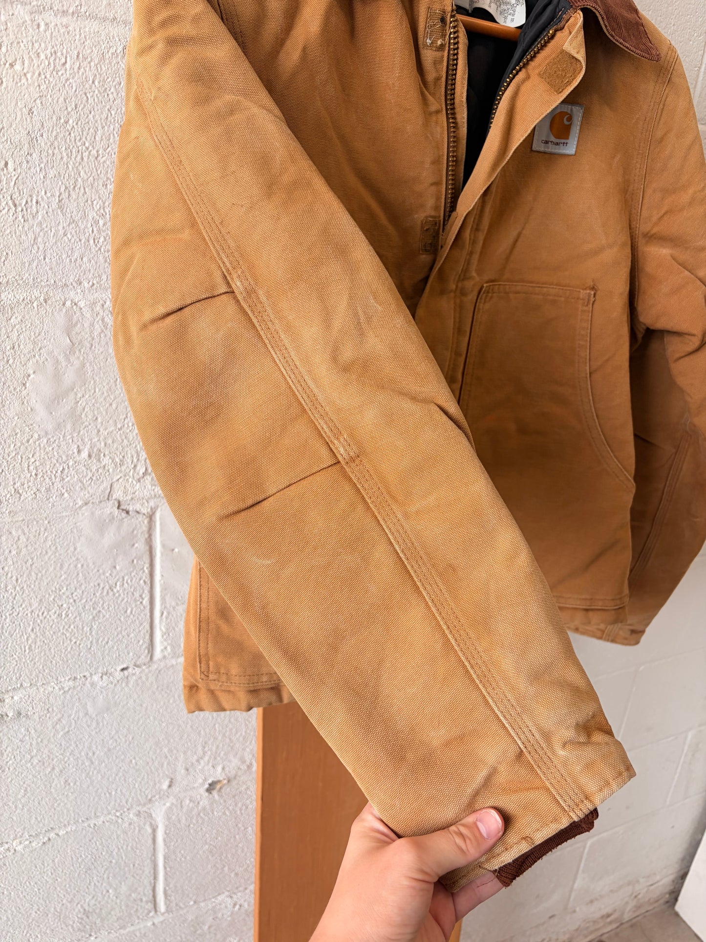 90’s Carhartt Jacket : 38