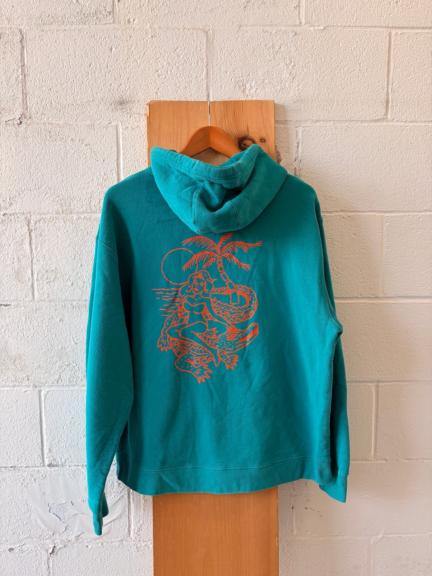 Dickies Havana Heights Graphic Hoodie : XL