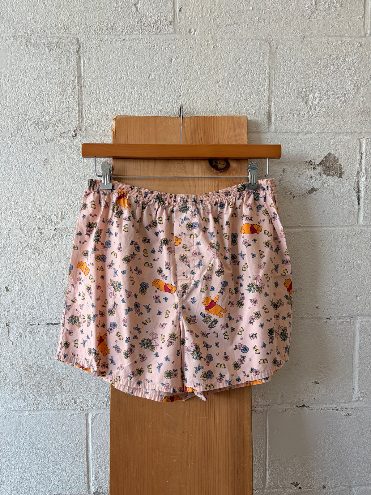 Winnie The Pooh Boxer Shorts : L