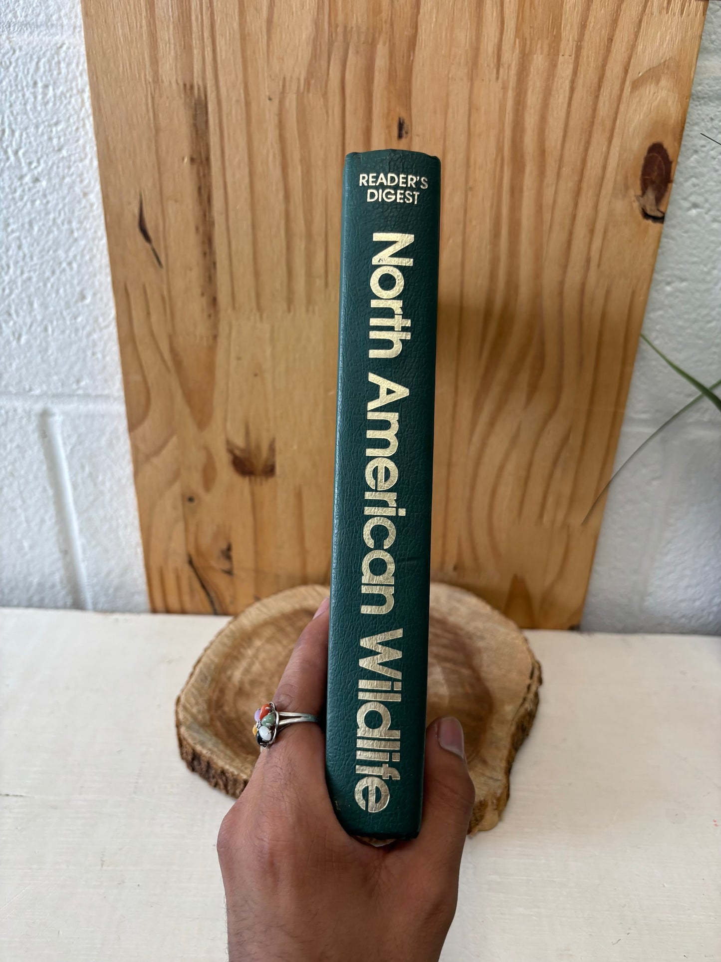 ‘82 Reader’s Digest North American Wildlife