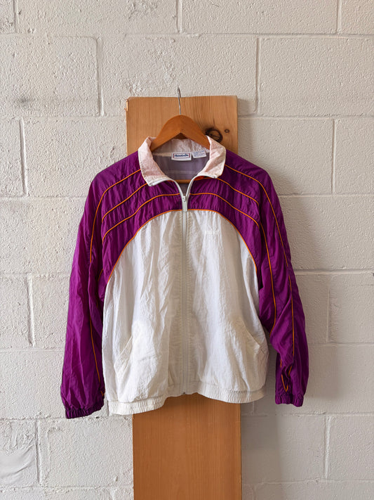 Vtg Reebok Windbreaker : L
