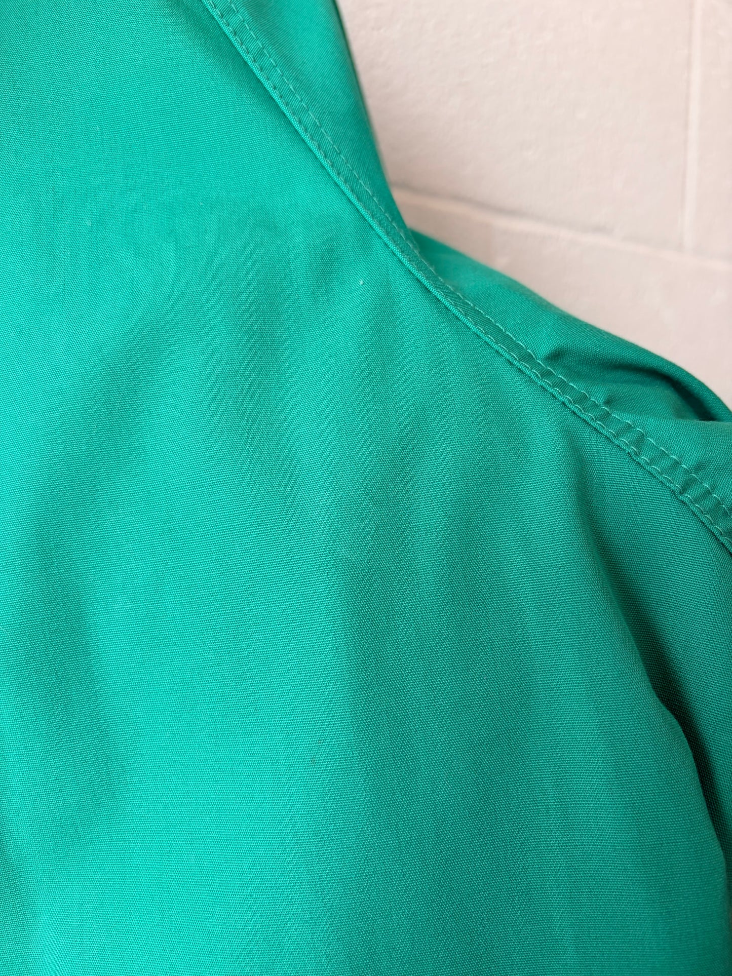 Vtg London Fog Teal Jacket : 42 Long