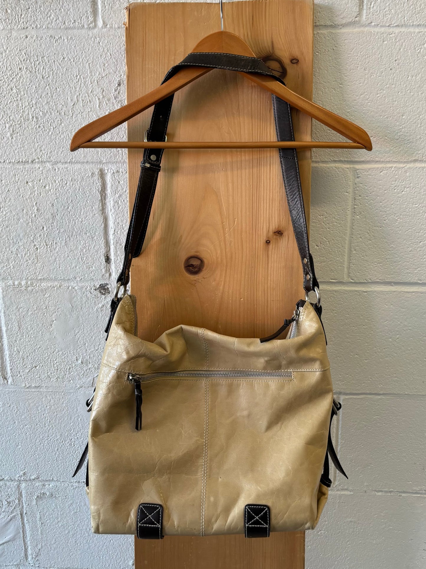 Tan Nino Bossi Bag