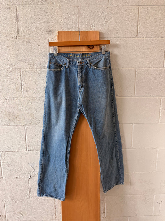Nautica Light Wash Jeans : 32x30