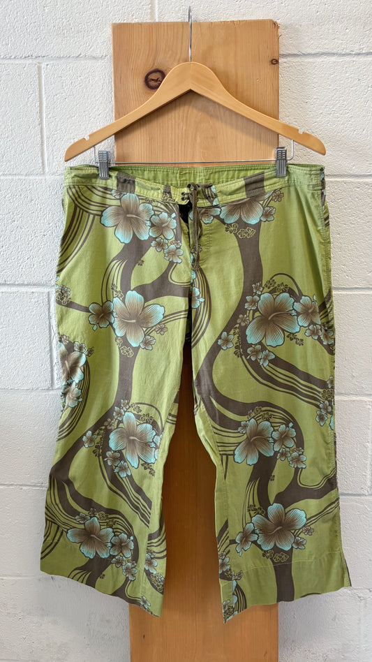Y2K Surf Pants : L