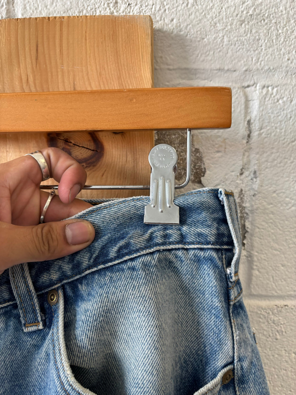 Carhartt Jeans : 34 x 28