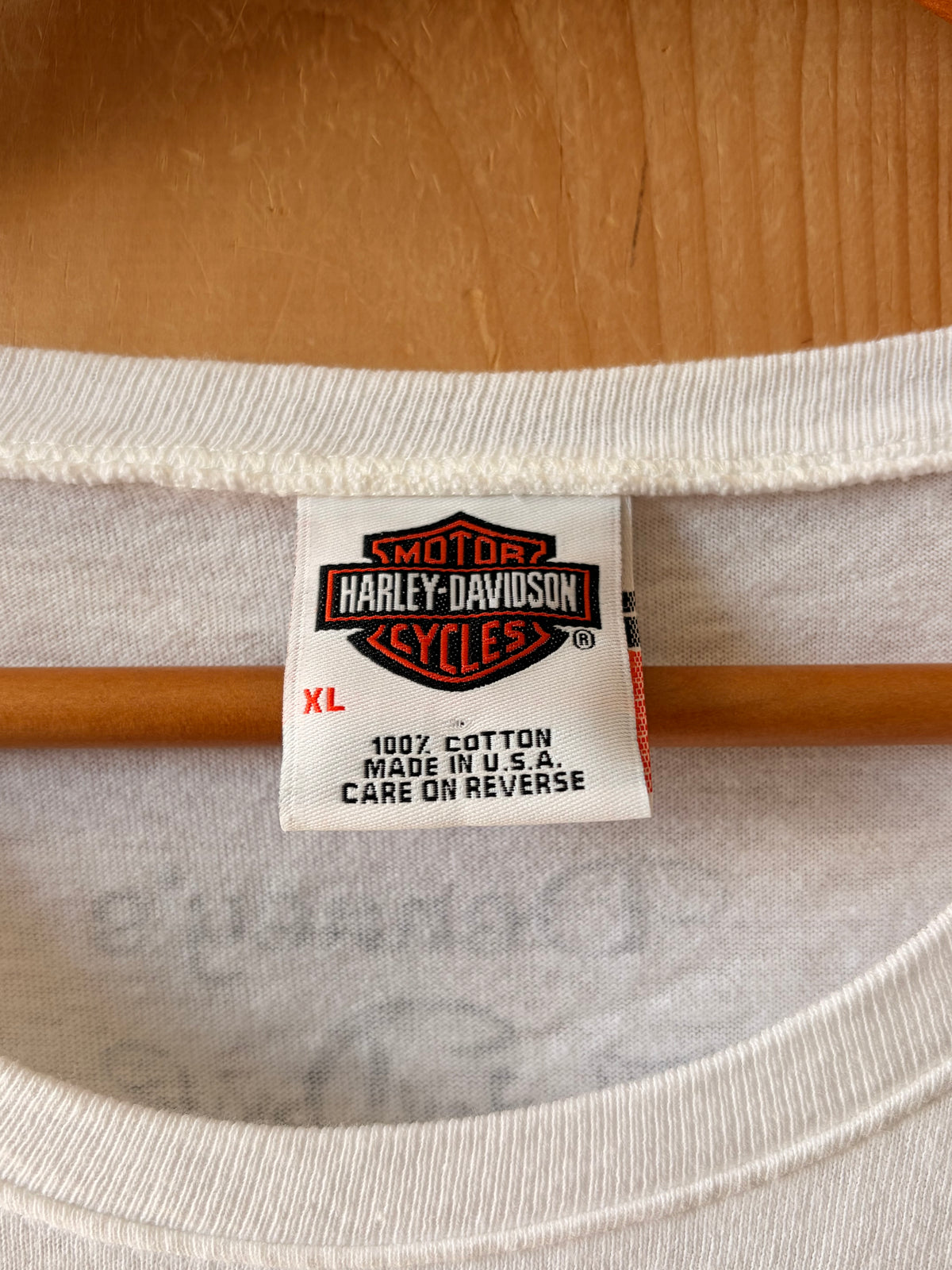 Y2K Harley Long Sleeve : XL