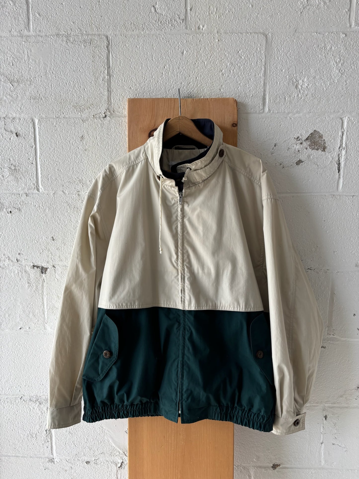 Vtg London Fog Jacket : L