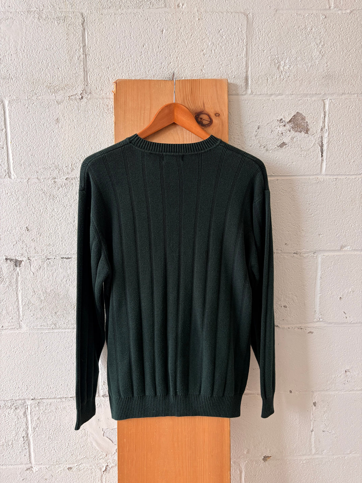 Forest Green Sweater : L