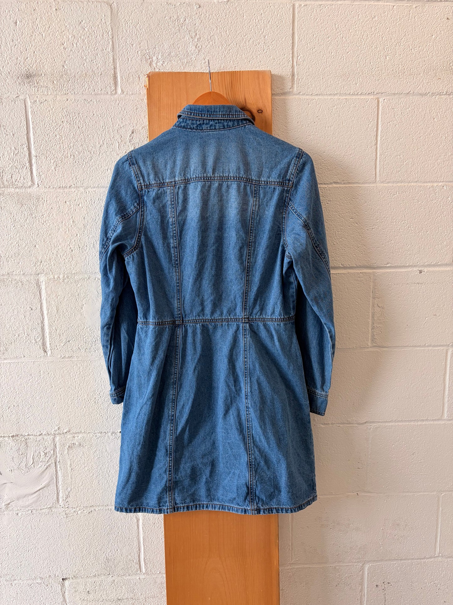 Frye Denim Dress : M