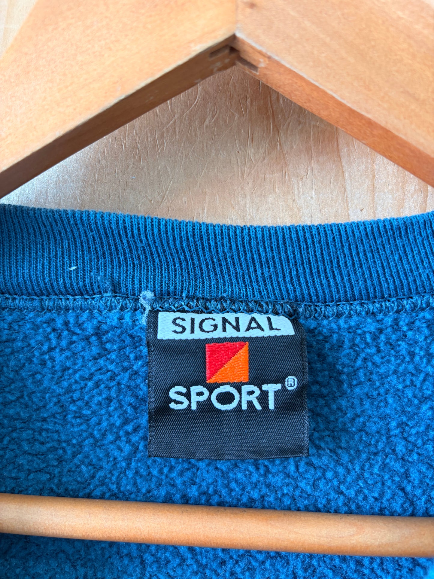 Vtg Eagle Crewneck : L