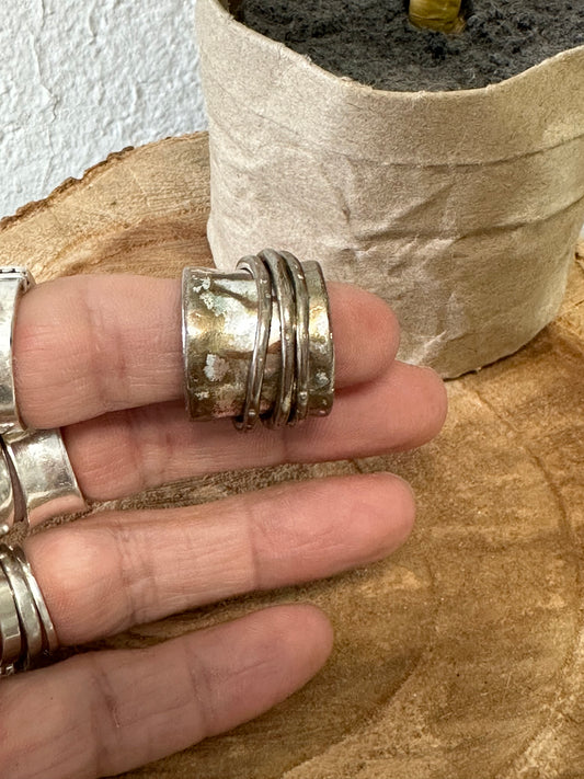 Fidget Ring : 8