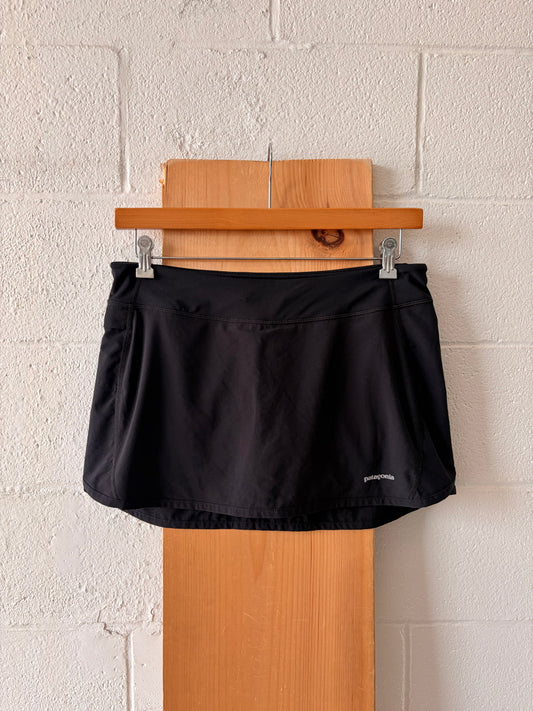Black Patagonia Athletic Skort : M