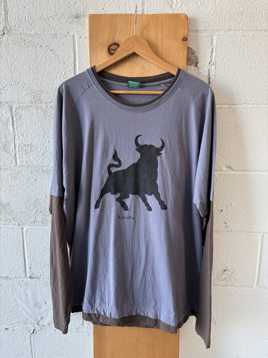 España Bull Long Sleeve : XXL