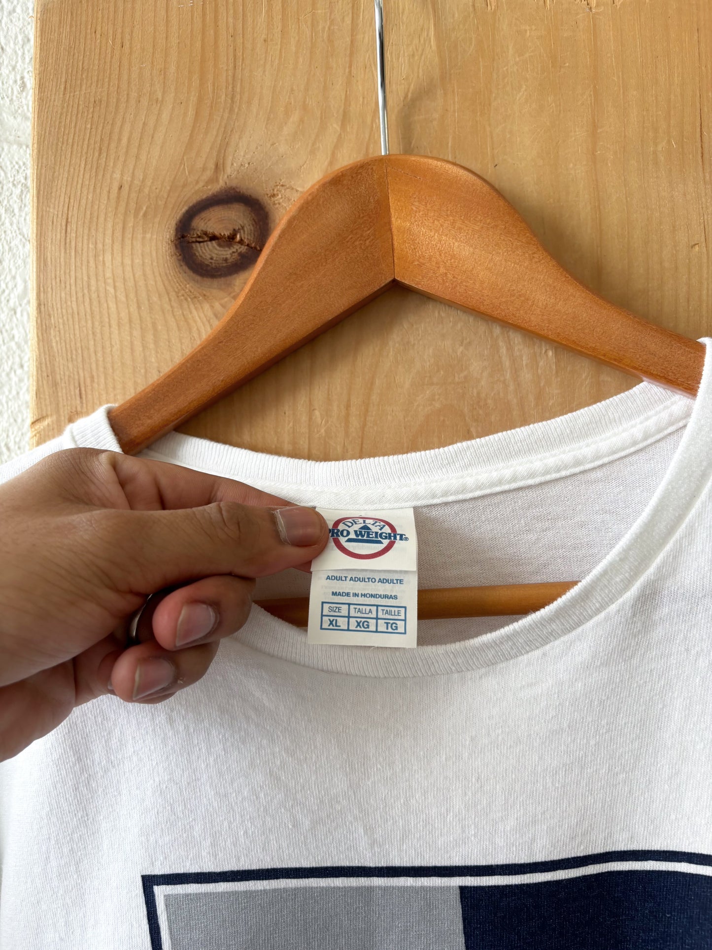 Washington D.C. Tee : XL