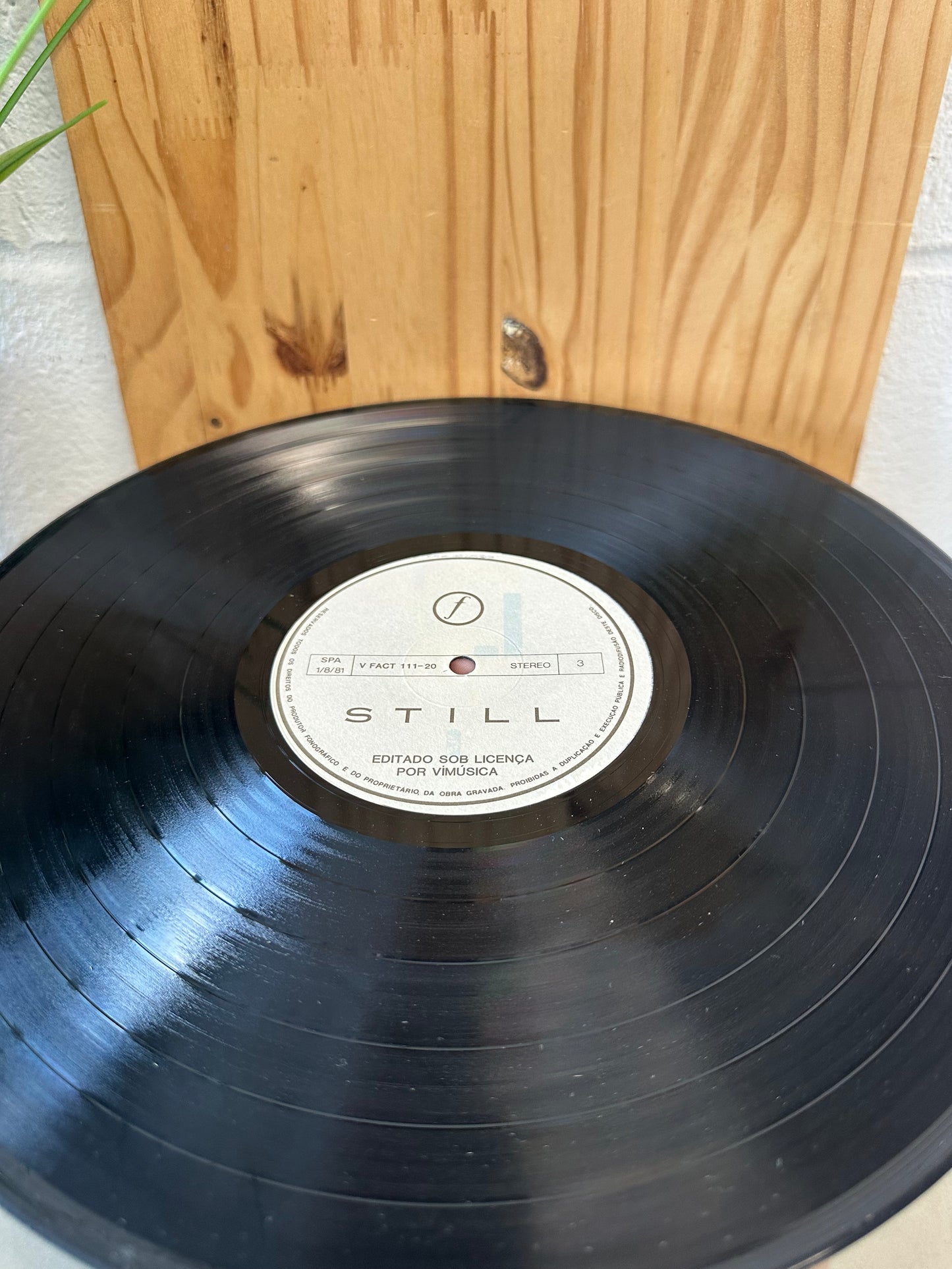 Joy Division Double Vinyl (Local Pick Up Only)